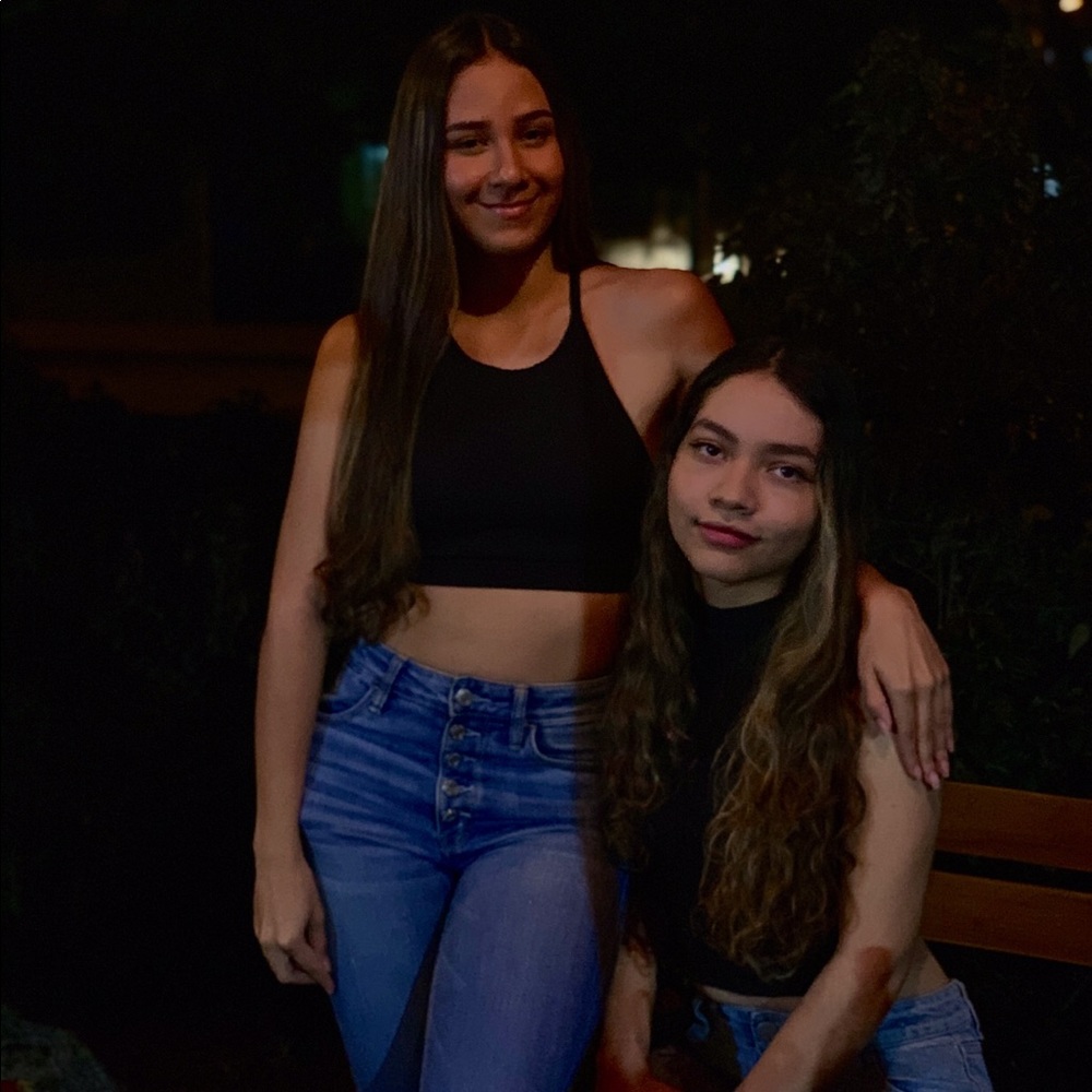 Meet your Posher, Alejandra